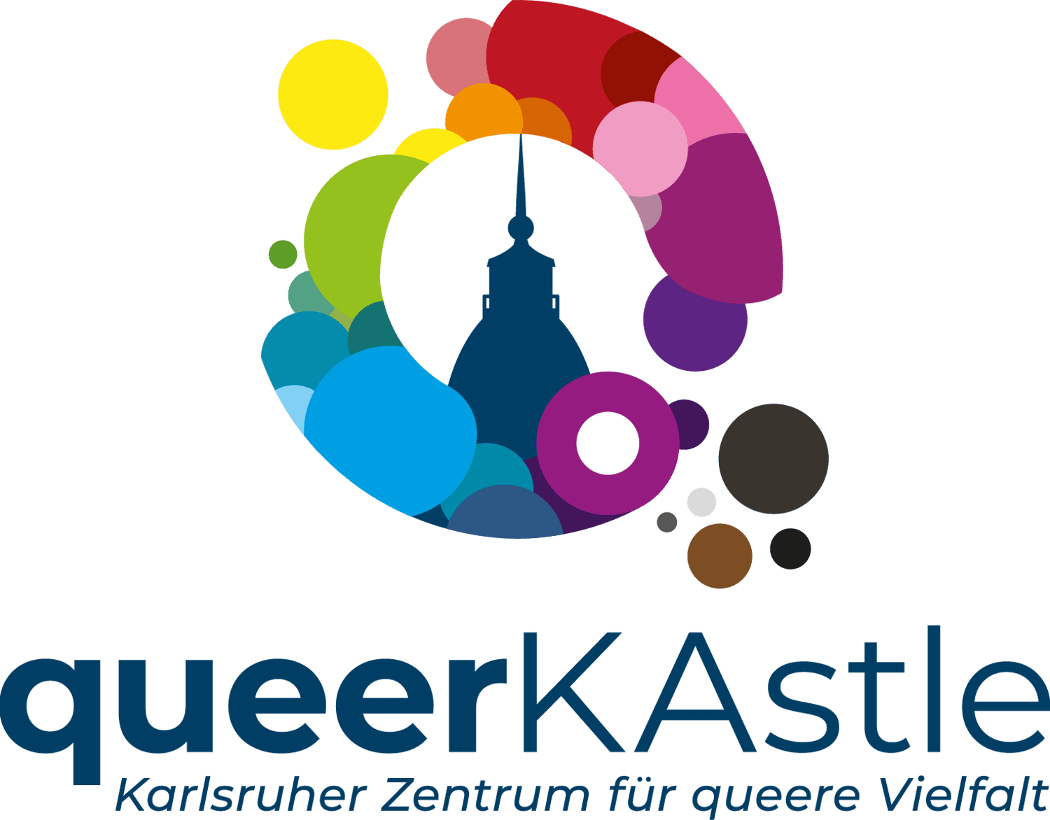 Logo queerKAstle