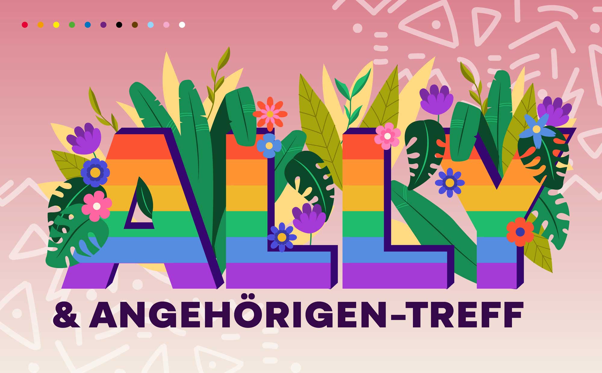 Ally- und Angehörigentreff