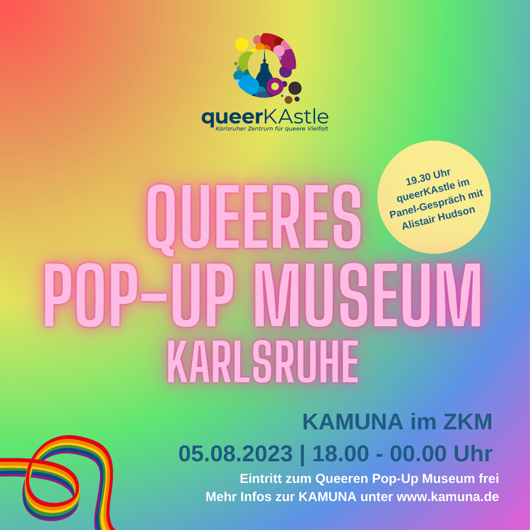 Queeres Pop-Up Museum