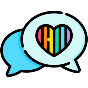 rainbow-chat